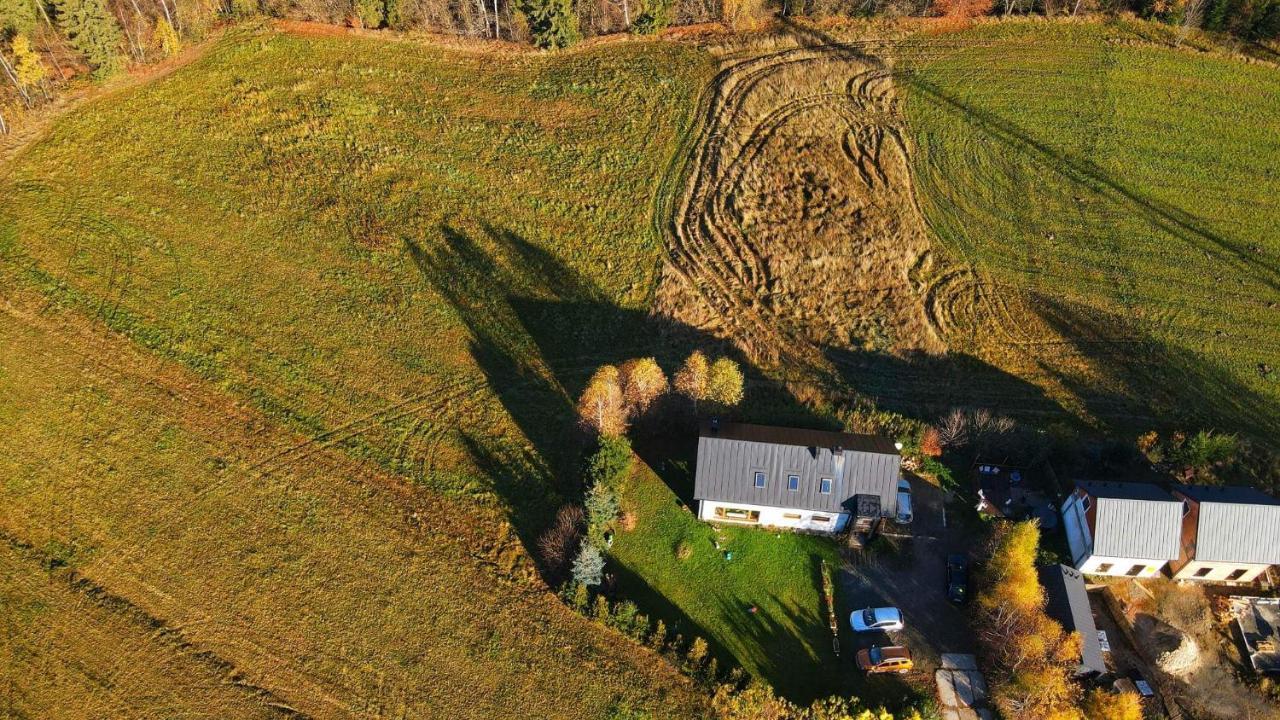 Domki Na Widoku Lubomierz  Exteriör bild