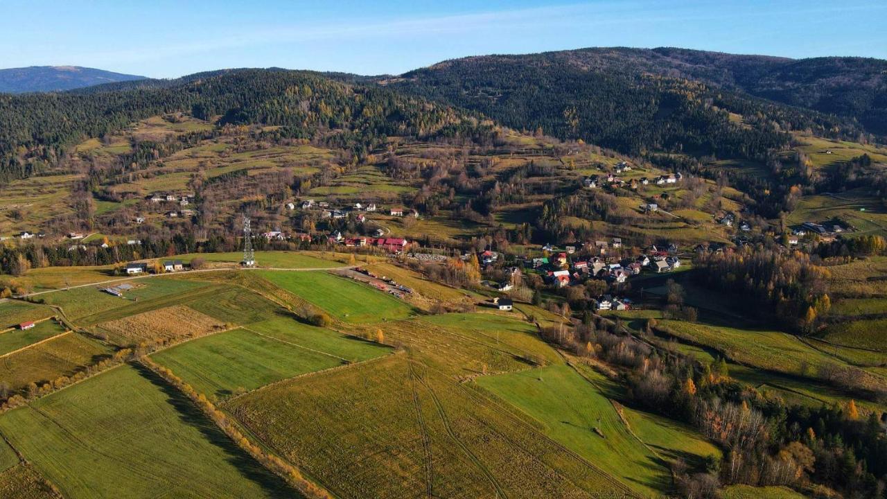 Domki Na Widoku Lubomierz  Exteriör bild