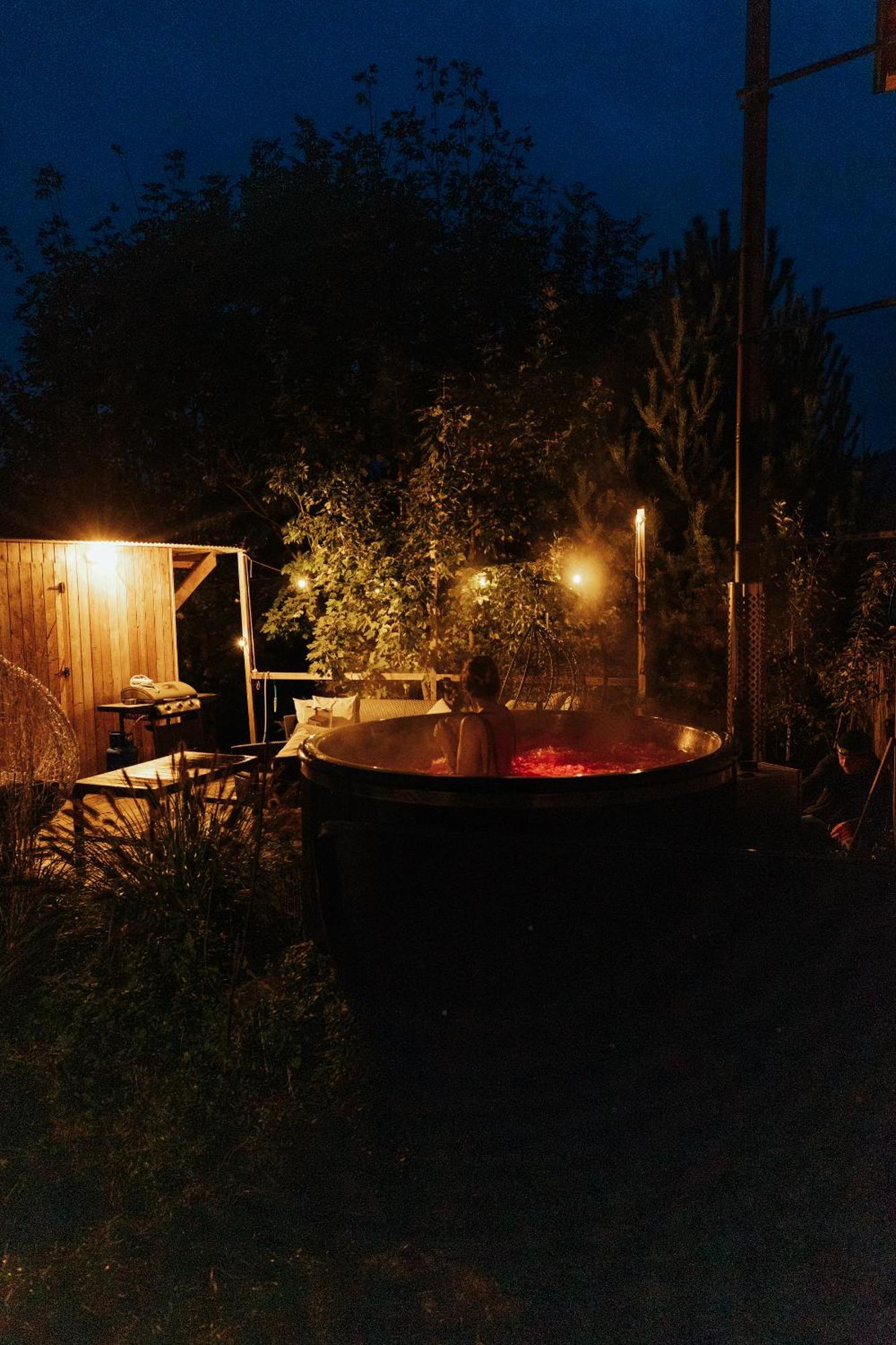 Domki Na Widoku Lubomierz  Exteriör bild