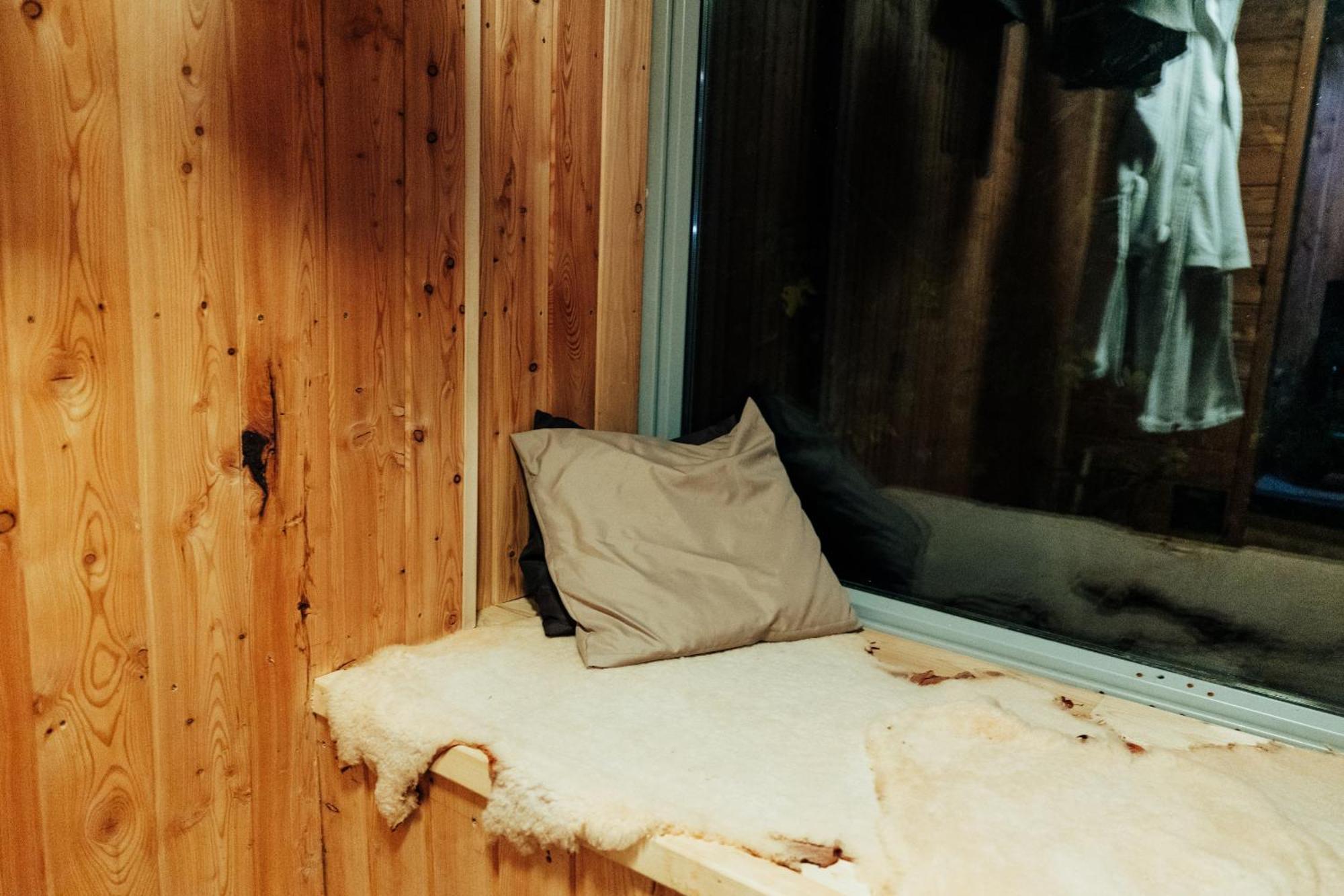 Domki Na Widoku Lubomierz  Exteriör bild