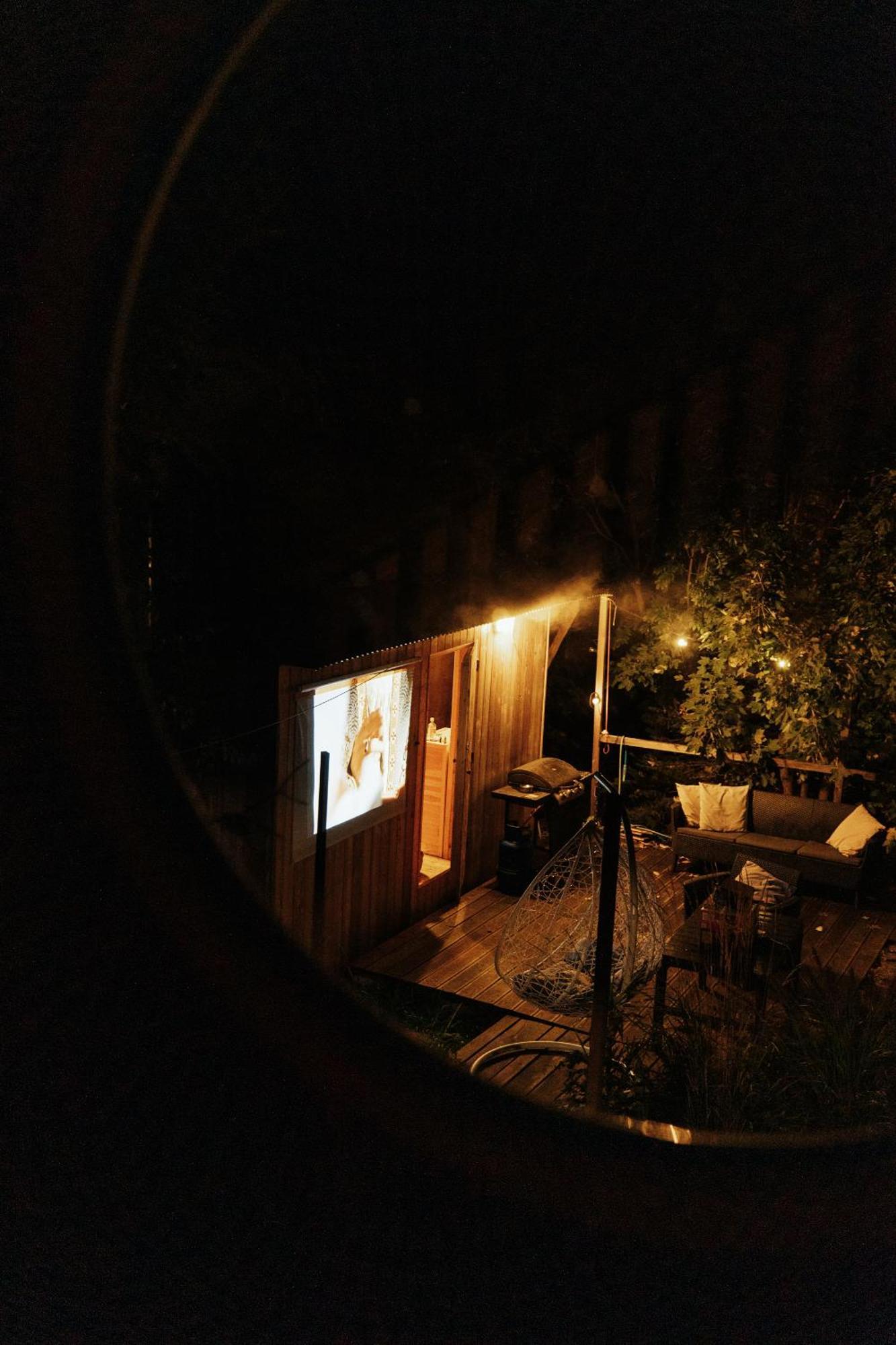 Domki Na Widoku Lubomierz  Exteriör bild