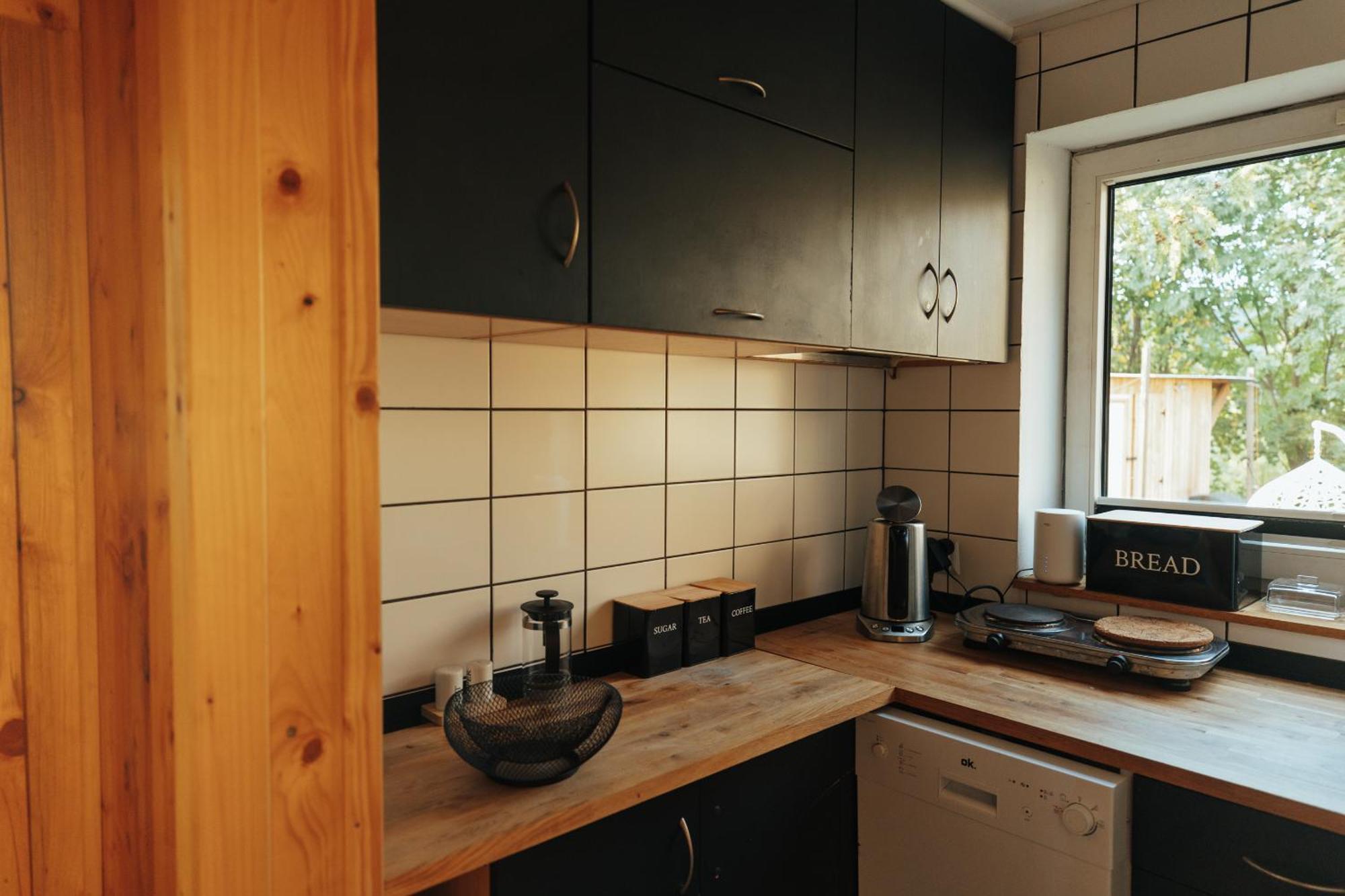 Domki Na Widoku Lubomierz  Exteriör bild